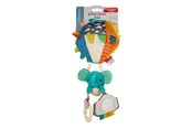 Speelgoed voor baby's - B-Kids Infantino Aktivitetsluftballon blød - IB316310