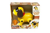 Bordspellen, Kaartspellen & Dobbelspellen - Red box Dancing puppy - 15231