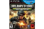 Games - Heavy Fire: Shattered Spear - Sony PlayStation 3 - FPS - 0859292000843