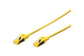 Netwerk - kabel - DIGITUS patch cable - 7 m - yellow - Geel - 7m - DK-1644-A-070/Y