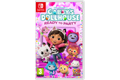 Games - Gabby's Dollhouse: Ready to Party - Nintendo Switch - Adventure - 5061005355682