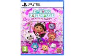 Games - Gabby's Dollhouse: Ready to Party - Sony PlayStation 5 - Adventure - 5061005355804