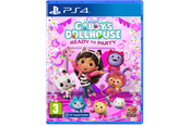 Games - Gabby's Dollhouse: Ready to Party - Sony PlayStation 4 - Adventure - 5061005355750
