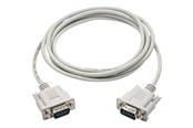 Parallelle / seriële kabel - Akyga AK-CO-03 - serial cable - RS-232 to RS-232 - 2 m - AK-CO-03