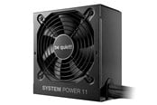 Voeding - be quiet! System Power 11 450W Voeding - 450 Watt - 120 mm - ATX 3.1 - 80 Plus 80 PLUS Bronze - BP009EU