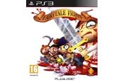 Games - Fairytale Fights - Sony PlayStation 3 - Action - 0813582010448