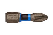 Boren en bits - Makita Impact Premier Impact Screwdriver Bit - 2 Pieces - E-03171
