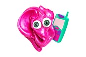 Speelgoed - Boti Doctor Squish Putty DIY - Pink Juliet - 38500