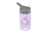 School accessoires - Tinka DRINKING BOTTLE UNICORN LILLA  COOL SCHOOL - 8-804733