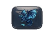 School accessoires - Tinka LUNCHBOX DRAGON COOL SCHOOL - 8-804730