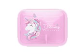 School accessoires - Tinka LUNCHBOX UNICORN ROSA COOL SCHOOL - 8-804728