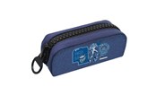 School accessoires - Tinka PENCILCASE CYBER ROBOT COOL SCHOOL - 8-804720
