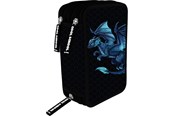 School accessoires - Tinka PENCILCASE TRIPPEL DRAGON COOL SCHOOL - 8-804711