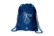 School accessoires - Tinka GYMBAG 34X45CM CYBER ROBOT COOL SCHOOL - 8-804708