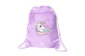School accessoires - Tinka GYMBAG 34X45CM UNICORN LILLA COOL SCHOOL - 8-804706