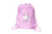 School accessoires - Tinka GYMBAG 34X45CM UNICORN ROSA COOL SCHOOL - 8-804705