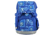 School accessoires - Tinka SCHOOL BACKPACK 22L CYBER ROBOT COOL SCHOOL - 8-804704