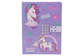 School accessoires - Tinka DIARY WITH CODE UNICORN - 8-802172