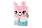School accessoires - Tinka DIARY PLUSH TEDDY M/JACKET - 8-802151