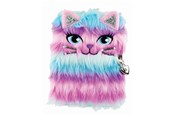 School accessoires - Tinka DIARY PLUSH CRAZY CAT - 8-802137
