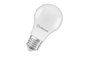 Armaturen & Lampen - Osram LED spot Standard 470lm 4,9W/840 (40W) Frosted E27 - 4099854049538