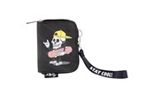 School accessoires - Tinka WALLET SKELET M/SCATEBOARD - 8-801707A
