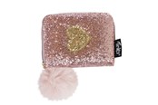 School accessoires - Tinka WALLET ROSA M/HJERTE WALLET - 8-801729
