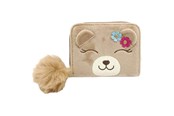 School accessoires - Tinka WALLET TEDDY BRUN WALLET - 8-801734