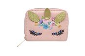 School accessoires - Tinka WALLET UNICORN WITH FLOWERS WALLET - 8-801740