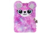 School accessoires - Tinka DIARY PLUSH TEDDY WITH STARS - 8-802139
