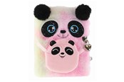 School accessoires - Tinka DIARY PLUSH PANDA - 8-802160
