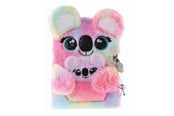 School accessoires - Tinka DIARY PLUSH KOALA M/BABY - 8-802163