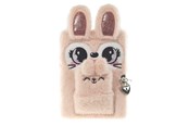 School accessoires - Tinka DIARY PLUSH BUNNY M/MINI NOTEBOOK - 8-802179