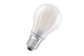 Armaturen & Lampen - Osram LED spot Standard 470lm 4W/827 (40W) Frosted E27 - 4099854069659