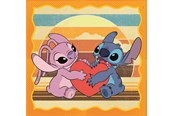 Puzzels - Clementoni Jigsaw Puzzle Square Stitch 3x48pcs. Vloer - 25062