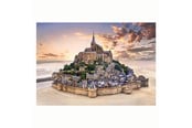 Puzzels - Clementoni Jigsaw Puzzle Mont Saint-Michel 1500 pcs. Vloer - 31727