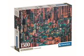 Puzzels - Clementoni Jigsaw Puzzle The Hive Hong Kong 1500pcs. Vloer - 31732