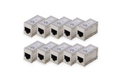 Accessoires - DIGITUS CAT6 Coupler - AT-AG-8-8-C6S-10