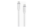 USB-kabel - ALOGIC - USB-C cable - 24 pin USB-C to 24 pin USB-C - 1 m - ELSI5U2CCWH1