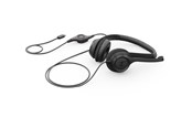 Headphones/Headsets - Logitech H390 - headset - 981-001576
