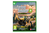 Games - Farming Simulator 25 (Highlands Fishing Edition) - Microsoft Xbox Series X - Simulator - 4064635510675