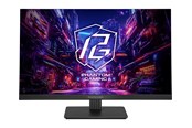 Scherm - 27" ASRock Phantom Gaming PG27FFT1B - 1920x1080 - 180Hz - IPS - 90LXA0D0-A0E1A0V