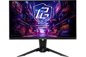 Scherm - 27" ASRock Phantom Gaming PGO27QFV - 2560x1440 (QHD) - 360Hz - QD-OLED - 90LXA0Q0-A0E1A0V