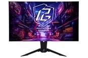 Scherm - 32" ASRock Phantom Gaming PGO32UFS - 3840x2160 (4K) - 240Hz - OLED - 65W USB-C - KVM switch - 90LXA0N0-A0E1A0C