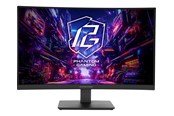 Scherm - 27" ASRock 27" Phantom Gaming - 2560x1440 - 180Hz - VA - 90LXA0F0-A0E1A0V