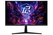 Scherm - 24,5" ASRock Phantom Gaming - 1920x1080 (FHD) - 180Hz - IPS - 90LXA0K0-A0E1A0N