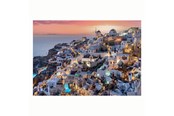 Puzzels - Clementoni Jigsaw Puzzle Shades of Santorini 1000 pcs. Vloer - 39885