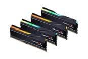 RAM - G.Skill Trident Z5 Neo RGB DDR5-6000 - 256GB - CL32 - Quad Channel (4 pcs) - AMD EXPO - Zwart met RGB - F5-6000J3244G64GX4-TZ5NR