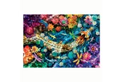 Puzzels - Clementoni Jigsaw Puzzle Artwork Koi River 1000 pcs. Vloer - 39892