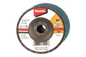 Haakse slijper - Makita Flap Disc - 10 pieces - D-27486
